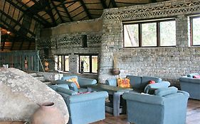 Lodge at The Ancient City Masvingo